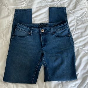 DL1961 Emma skinny ankle jeans 26